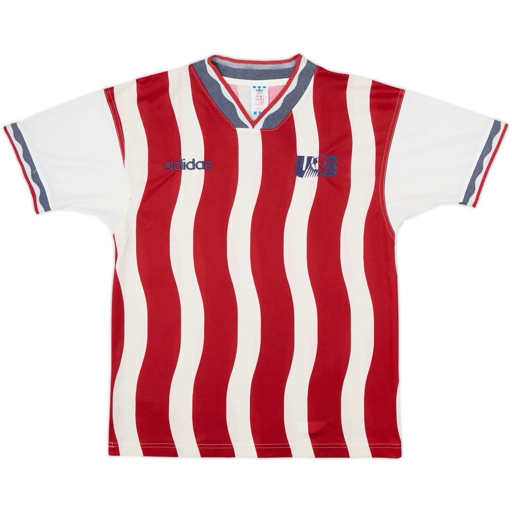 1994 USA Home Shirt - 6/10 - (M/L)