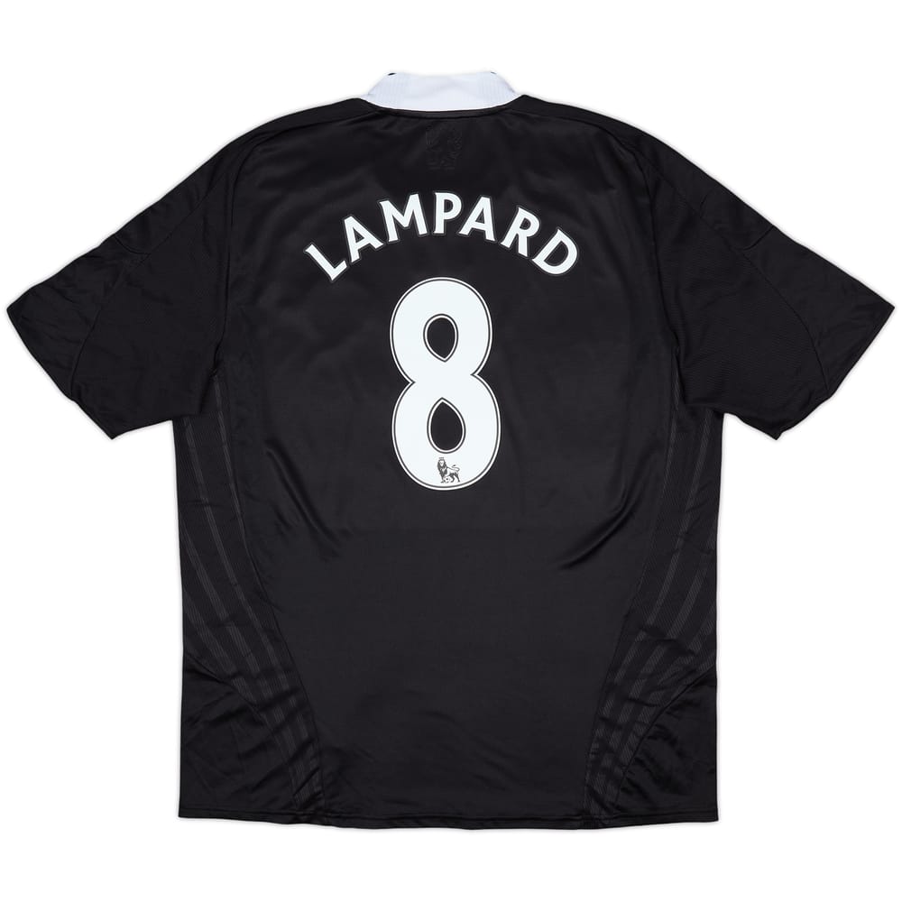 2008-09 Chelsea Away Shirt Lampard #8 - 7/10 - (XXL)