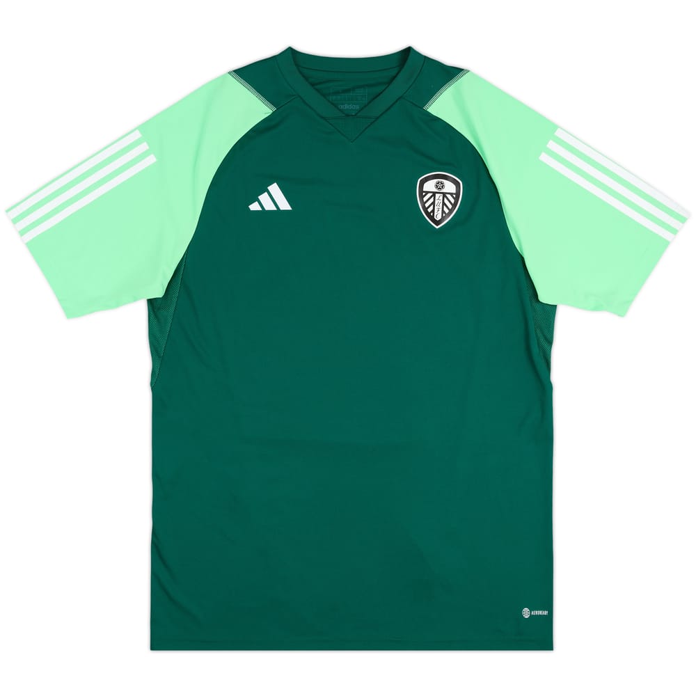 2022-23 Leeds adidas Training Shirt - 10/10 - (L)