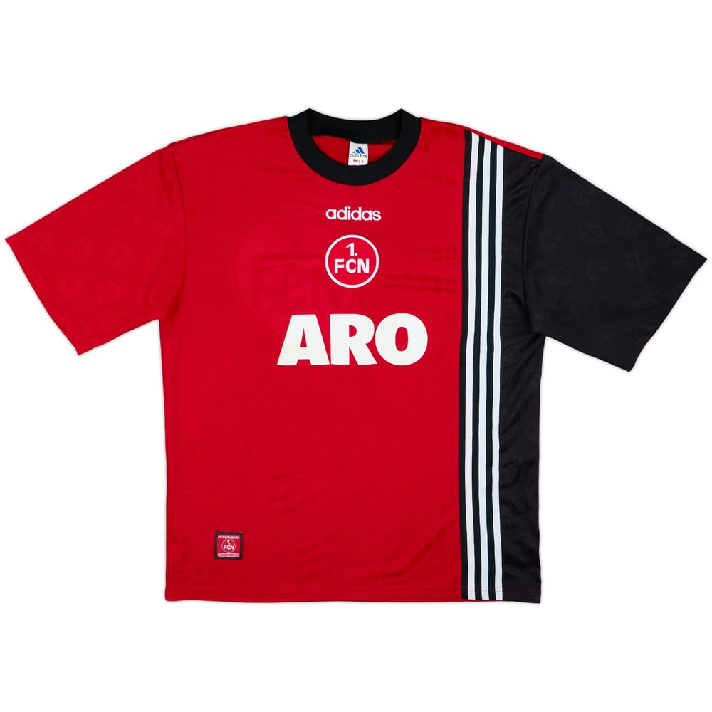 Maillot domicile Nurnberg 1997-98 - 8/10 - (XL)