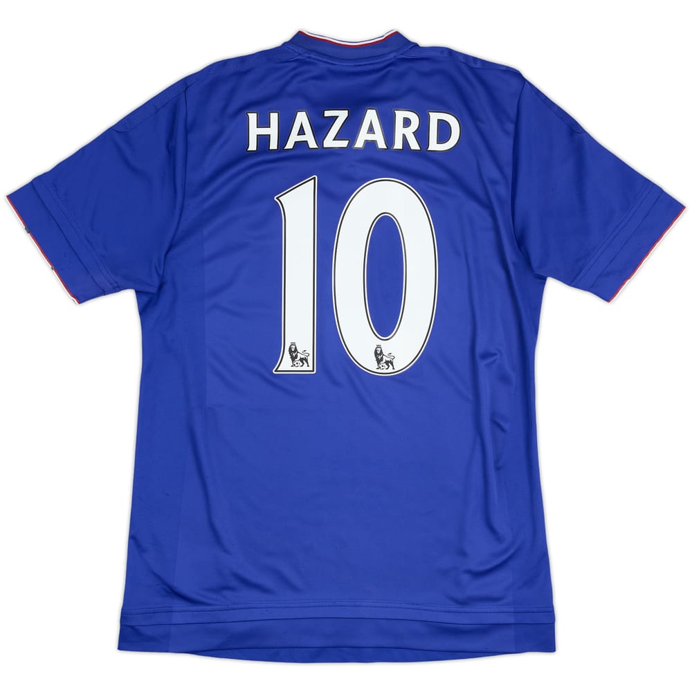 2015-16 Chelsea Home Shirt Hazard #10 - 5/10 - (M)