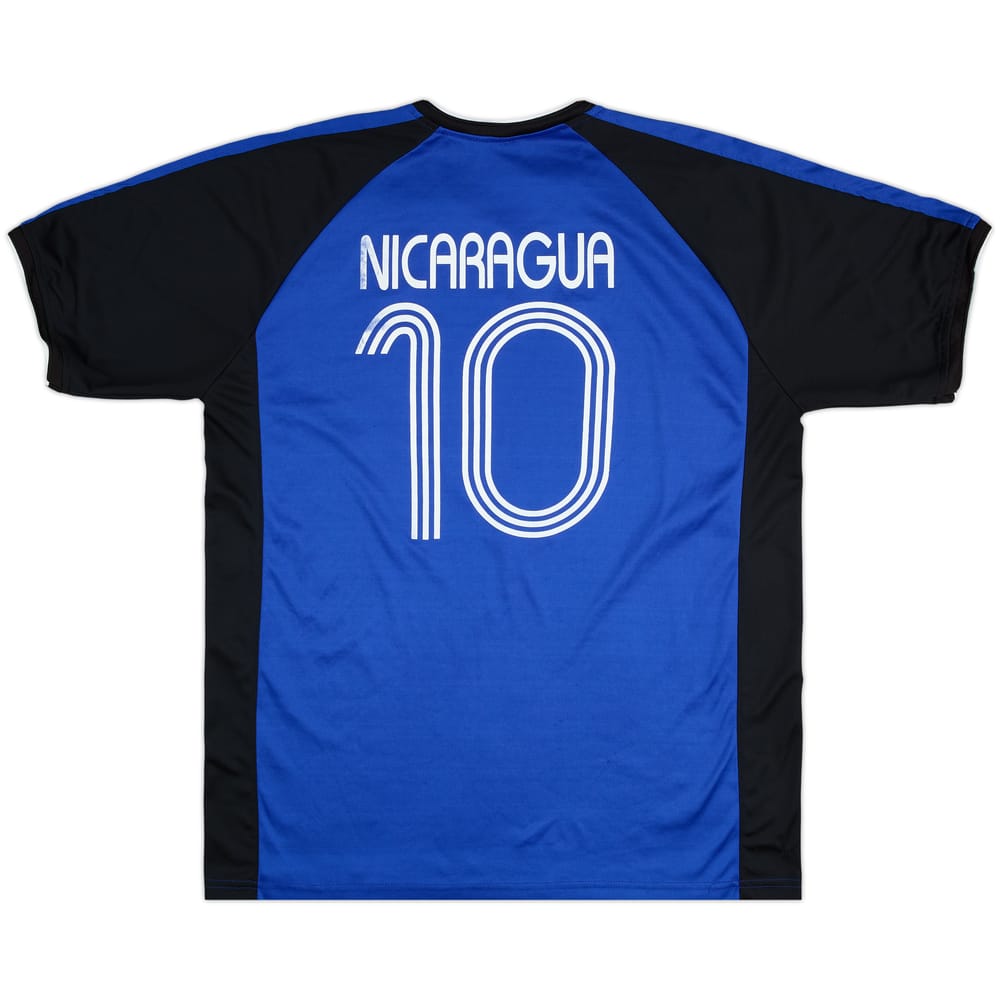 2000s Joma Template Shirt (Nicaragua) - 6/10 - (XL)