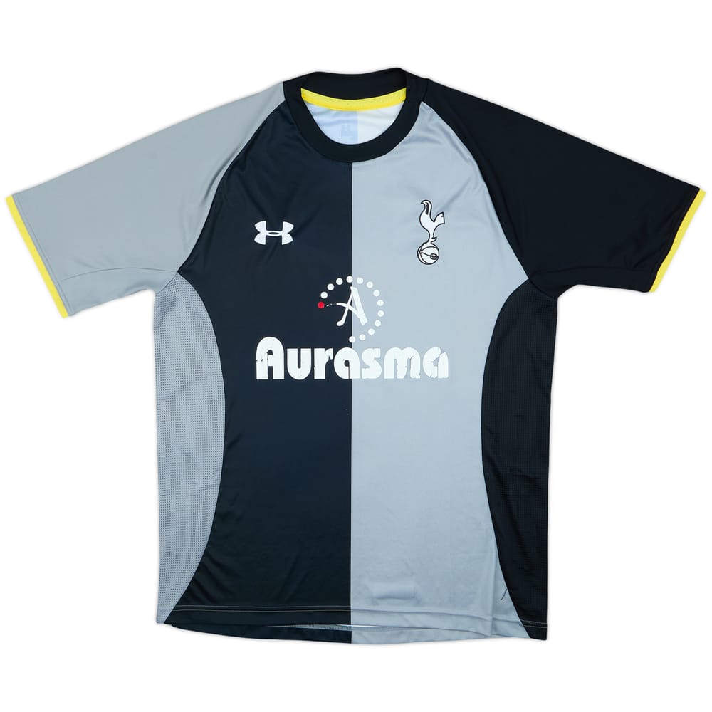 2012-13 Tottenham Third Shirt - 5/10 - (XL)