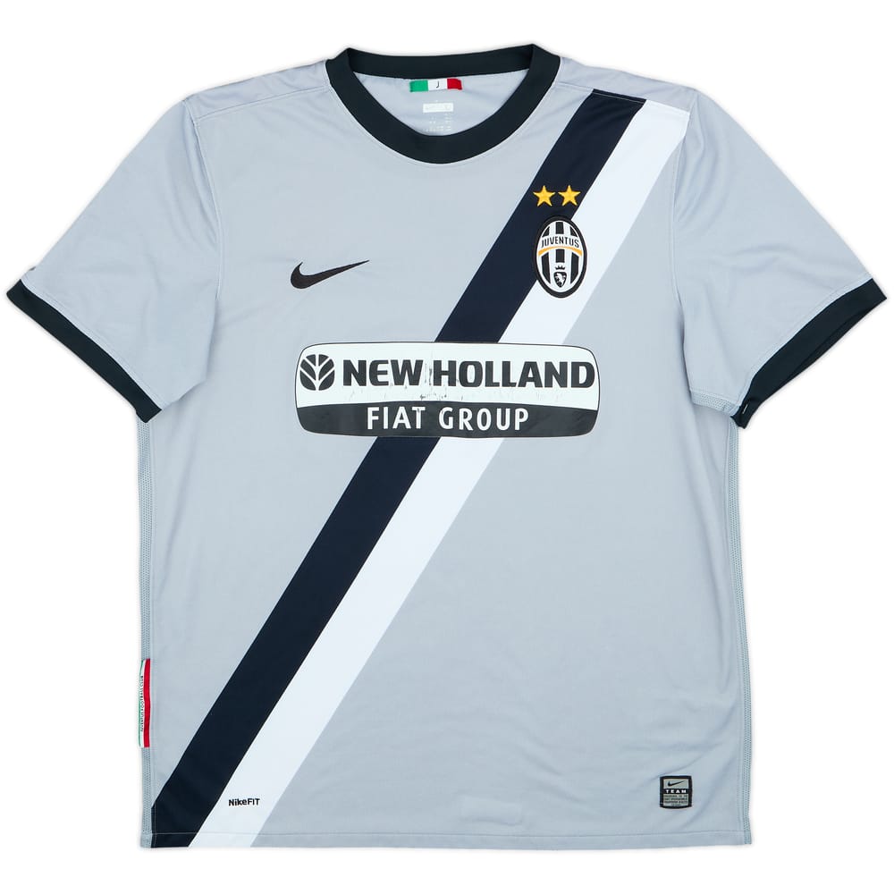 2009-10 Juventus Away Shirt - 5/10 - (L)