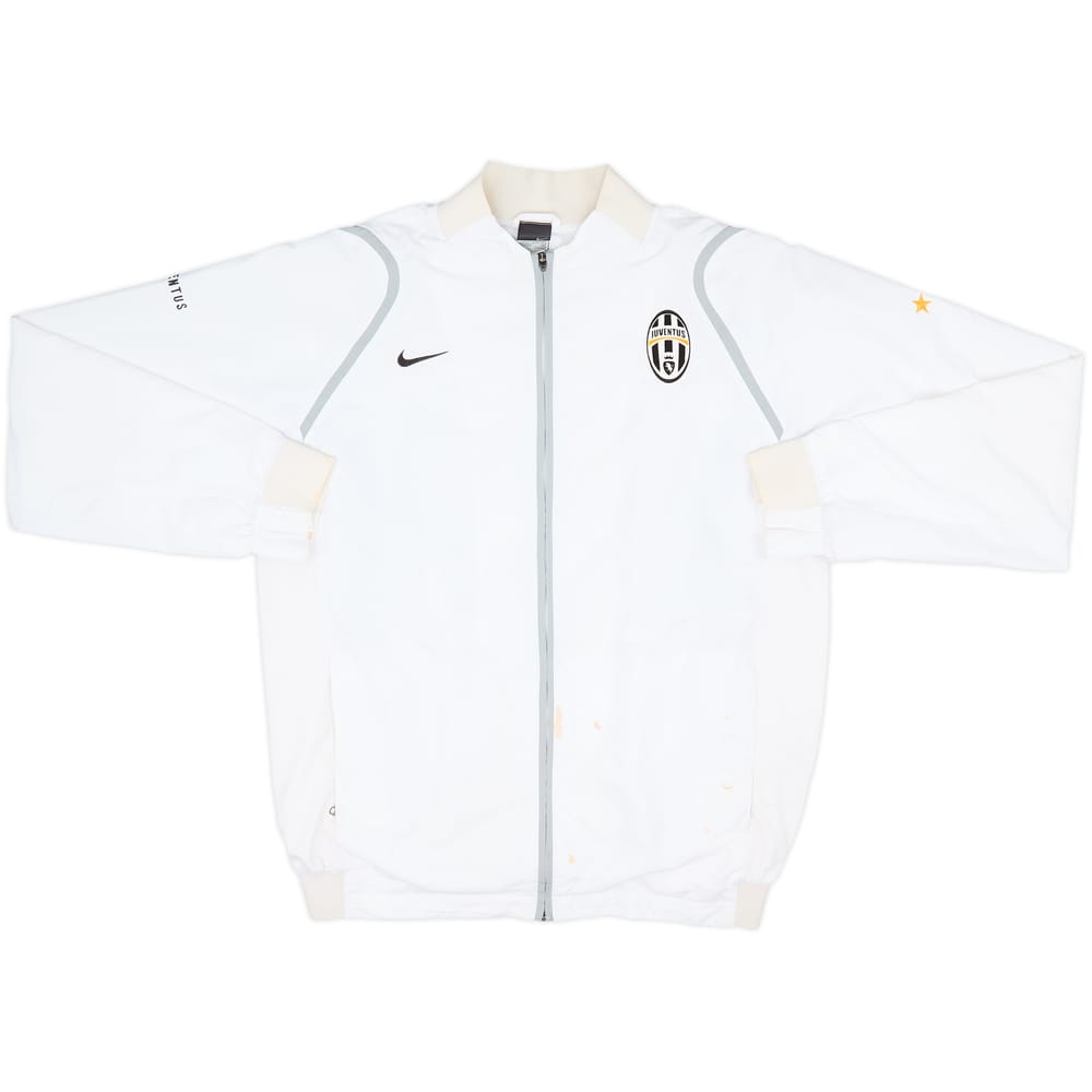 2006-07 Juventus Nike Track Jacket - 5/10 - (XL)
