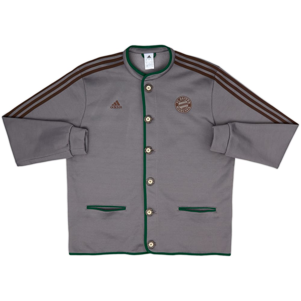 2013-14 Bayern Munich adidas Oktoberfest Track Jacket - 8/10 - (XL)