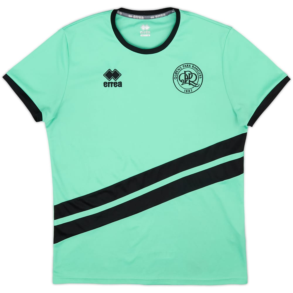 2017-18 QPR Errea Training Shirt - 7/10 - (S)