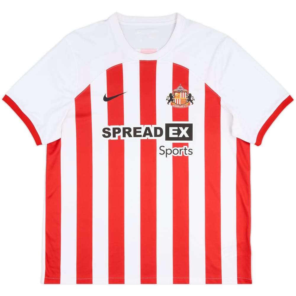 Camiseta de local del Sunderland 2023-24 - 9/10 - (XXL)