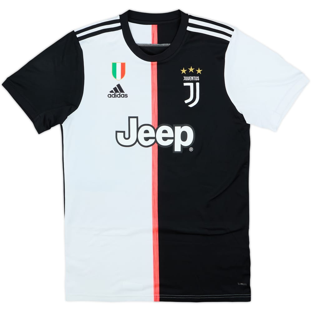 2019-20 Juventus Home Shirt #27 - 6/10 - (M)