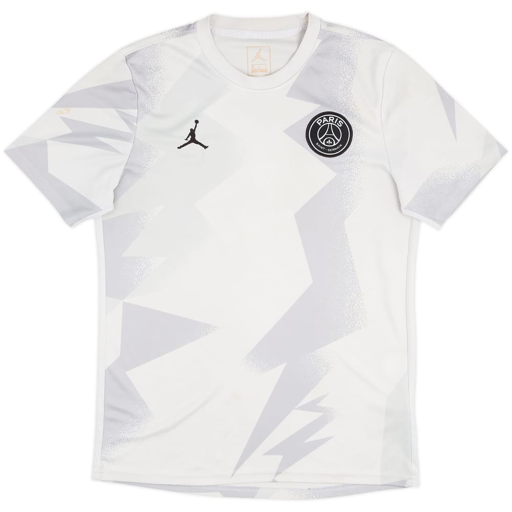 2020-21 Paris Saint-Germain Nike Jordan Training Shirt - 5/10 - (M)