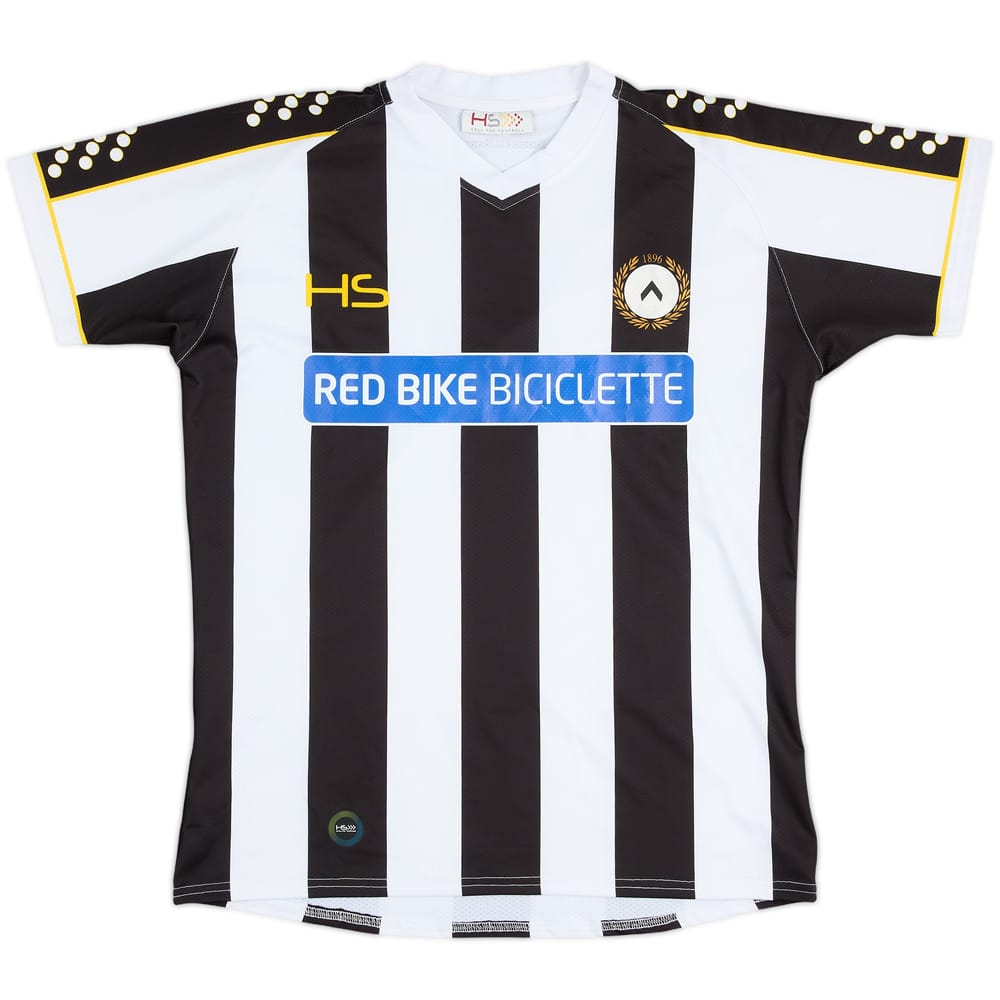 2013-14 Udinese Home Shirt - 6/10 - (XL)