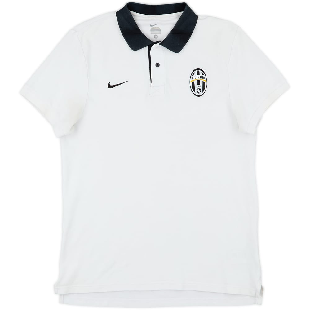 2012-13 Juventus Nike Polo Shirt - 7/10 - (M)
