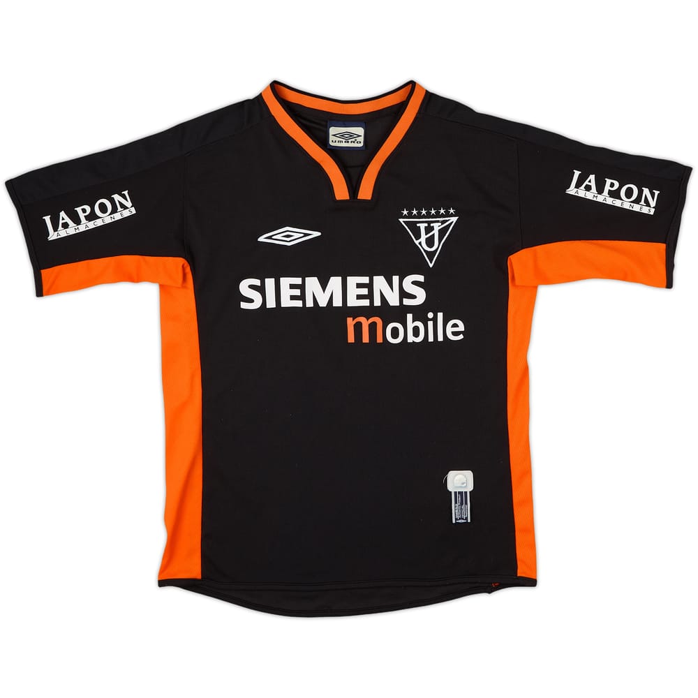 2003-04 LDU Quito Third Shirt - 7/10 - (M)
