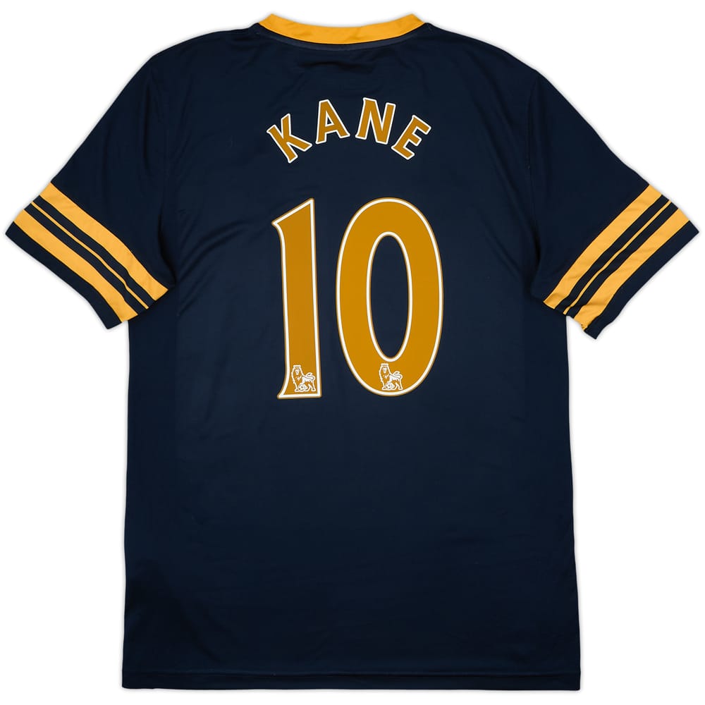 2016-17 Tottenham Away Shirt Kane #10 - 10/10 - (L)