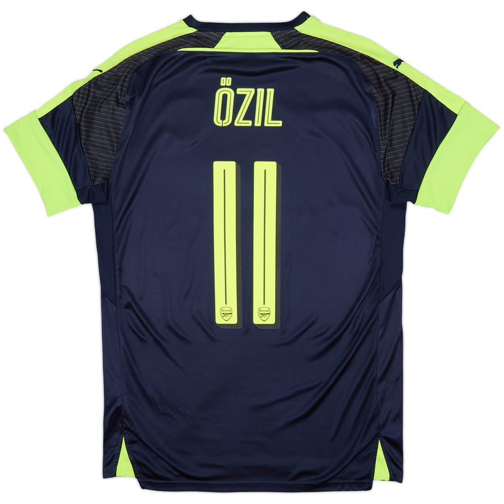 2016-17 Arsenal Third Shirt Ozil #11 - 7/10 - (M)