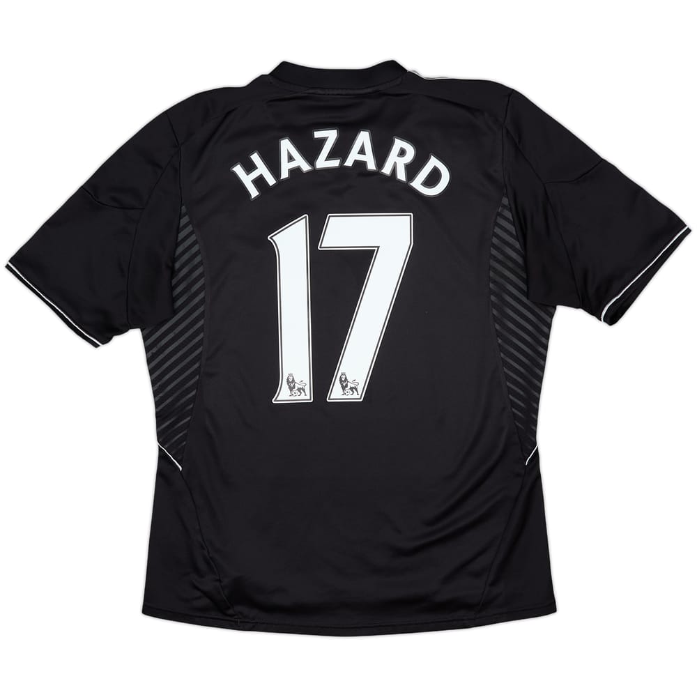 2013-14 Chelsea Third Shirt Hazard #17 - 6/10 - (M)