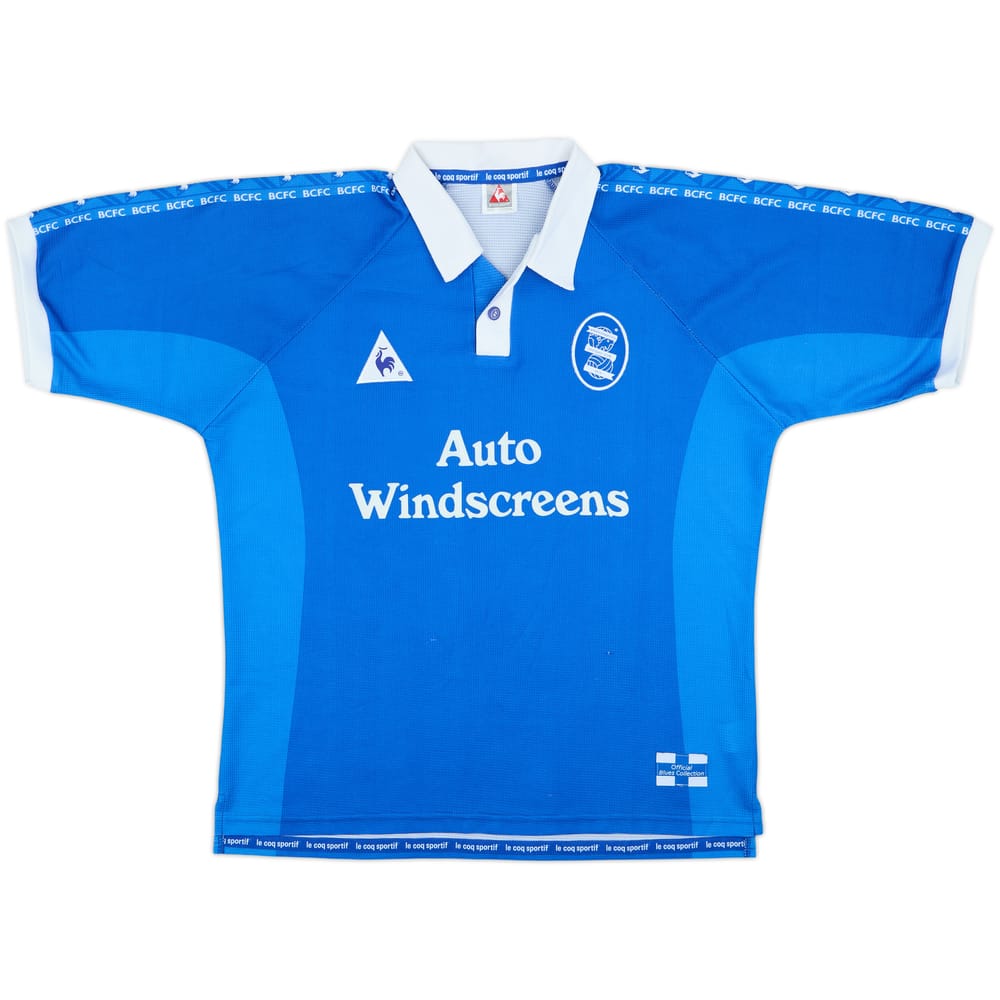 1998-99 Birmingham Home Shirt - 8/10 - (L)