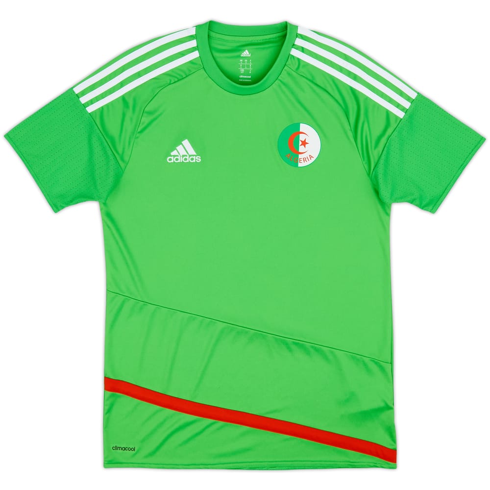 2016-17 Algeria Away Shirt - 9/10 - (S)