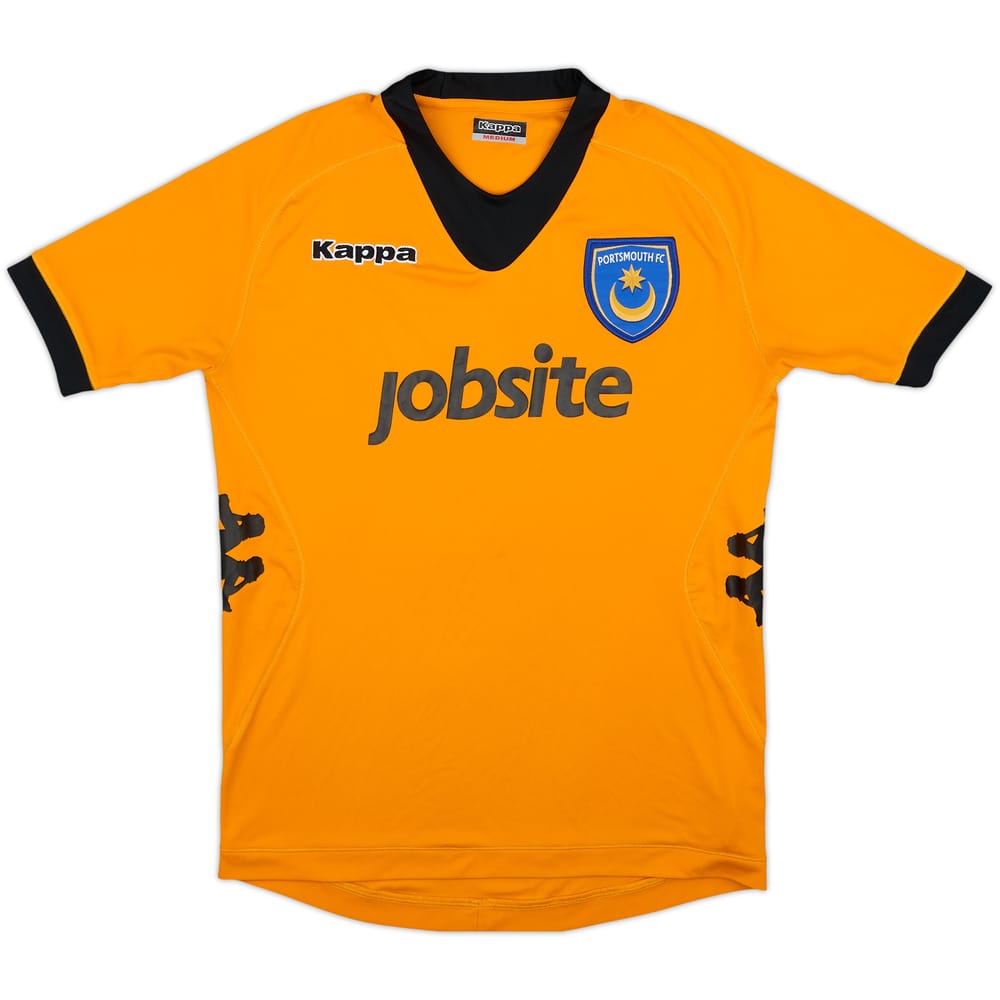 2012-13 Portsmouth Third Shirt - 6/10 - (M)