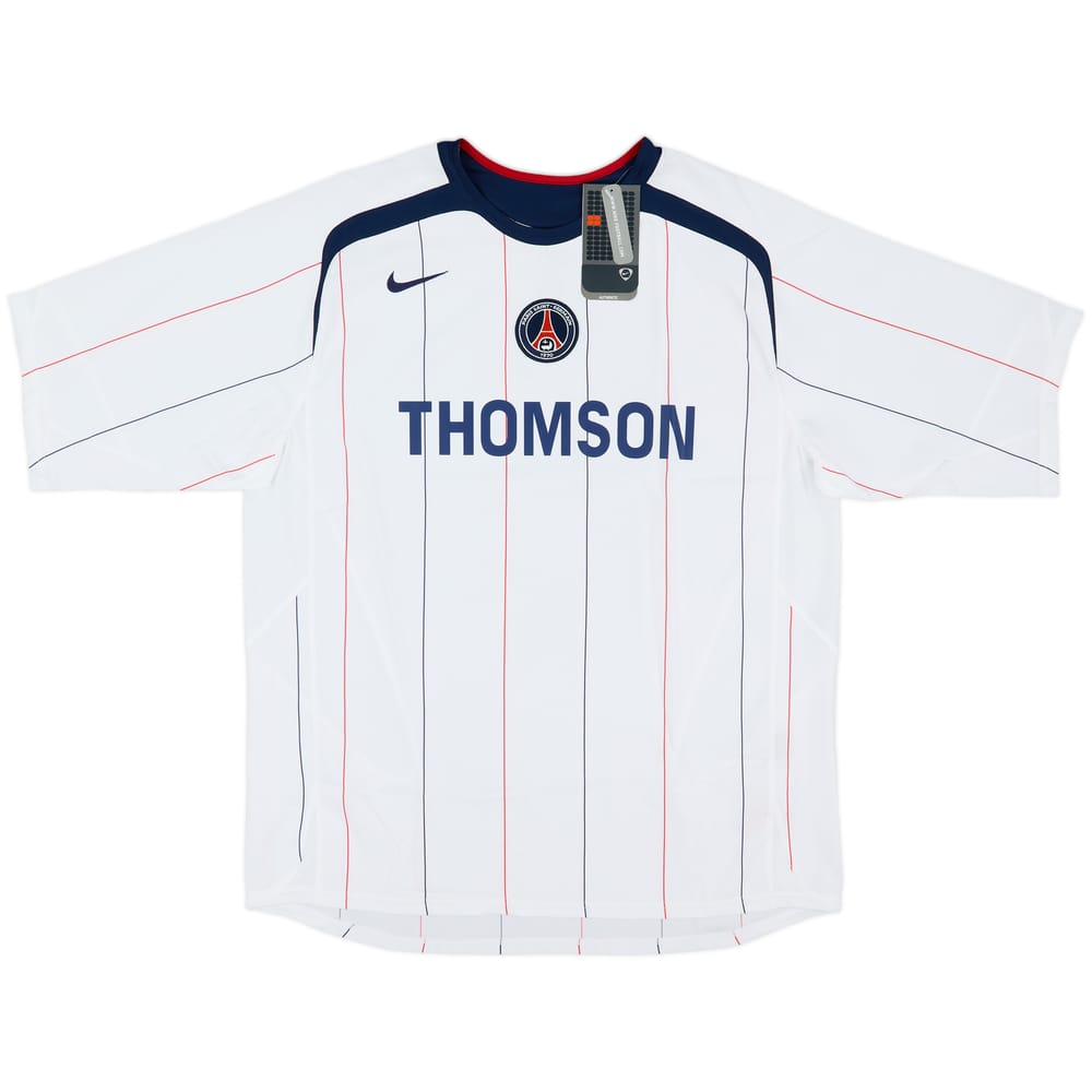2005-06 Paris Saint-Germain Away Shirt (XL)