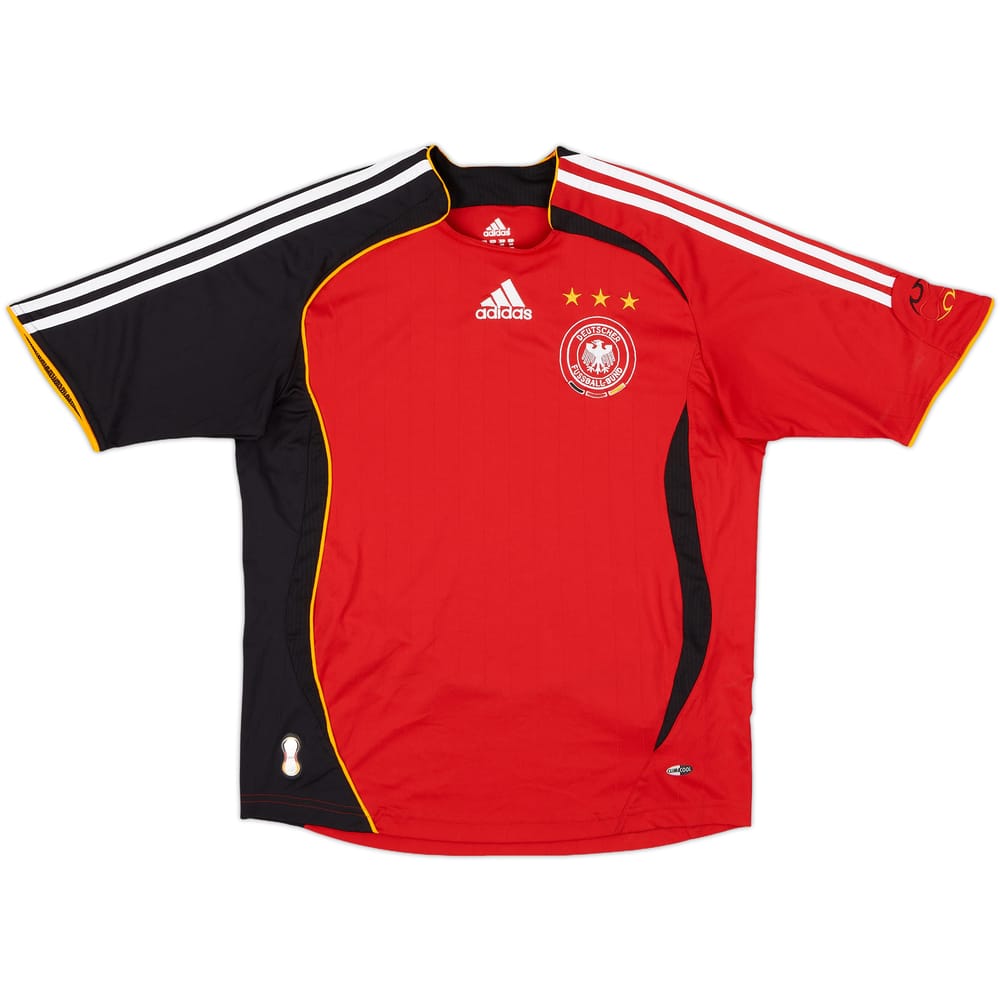 2005-07 Germany Away Shirt - 9/10 - (XL.Boys)