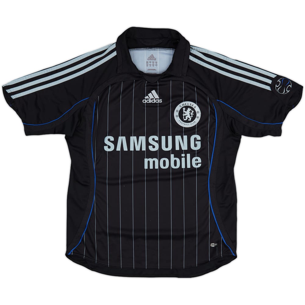 2006-07 Chelsea Third Shirt - 7/10 - (L.Boys)