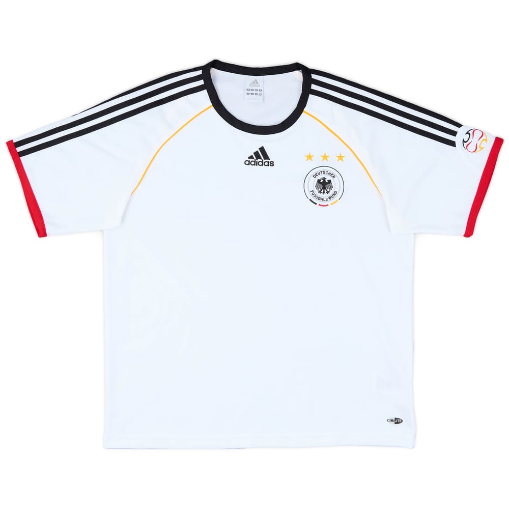 2006-07 Germany Basic Home Shirt - 9/10 - (L)