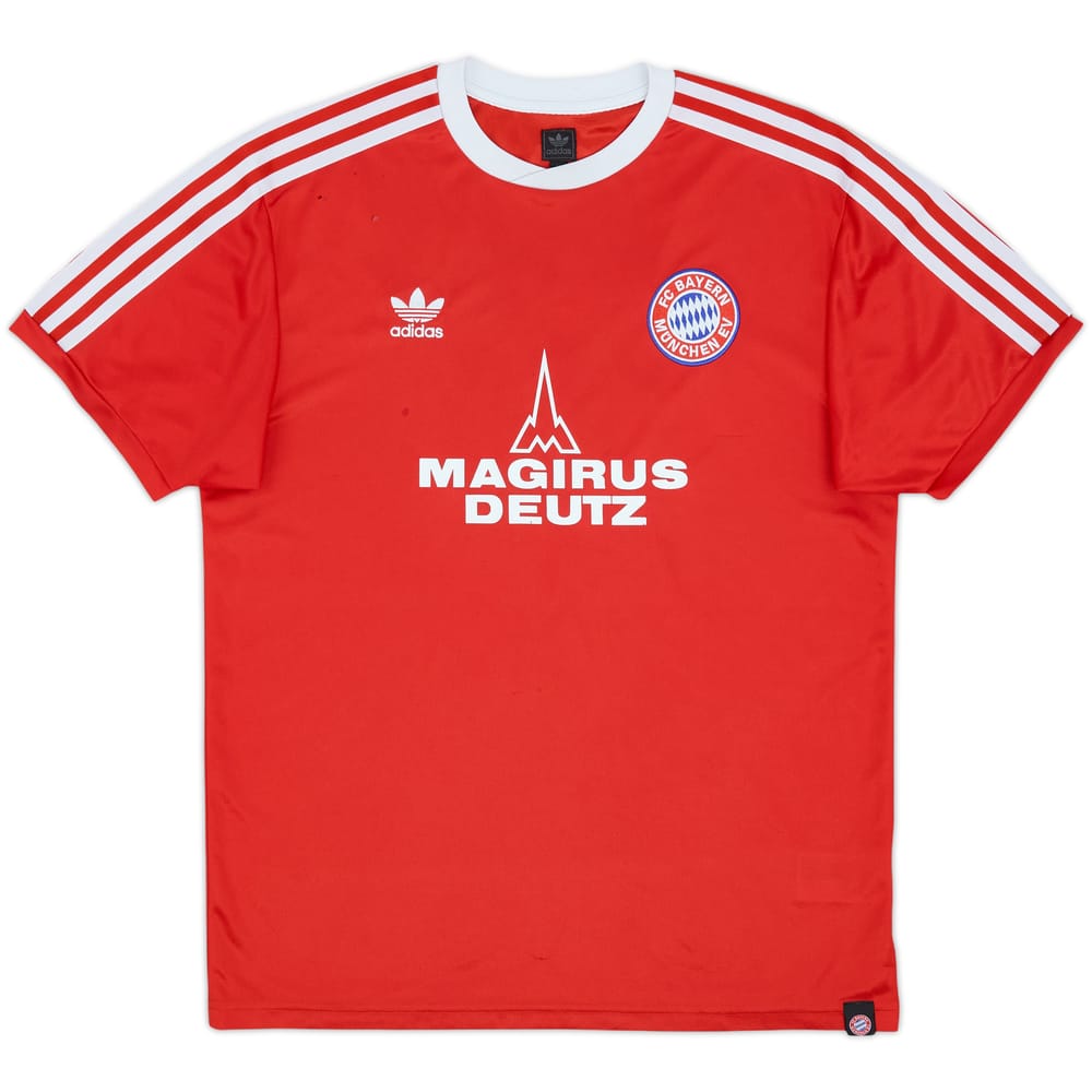 2008 '1980' Bayern Munich adidas Originals Shirt - 5/10 - (M)