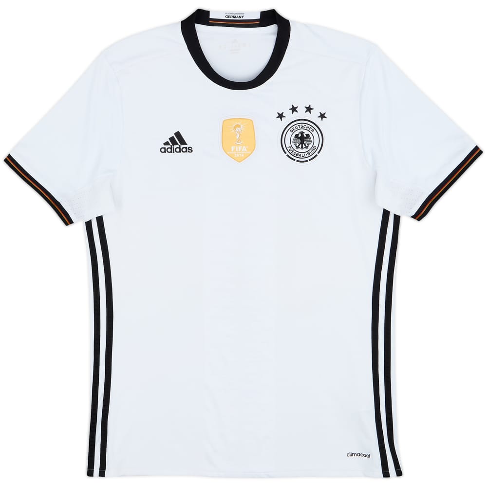 2015-16 Germany Home Shirt - 7/10 - (M)
