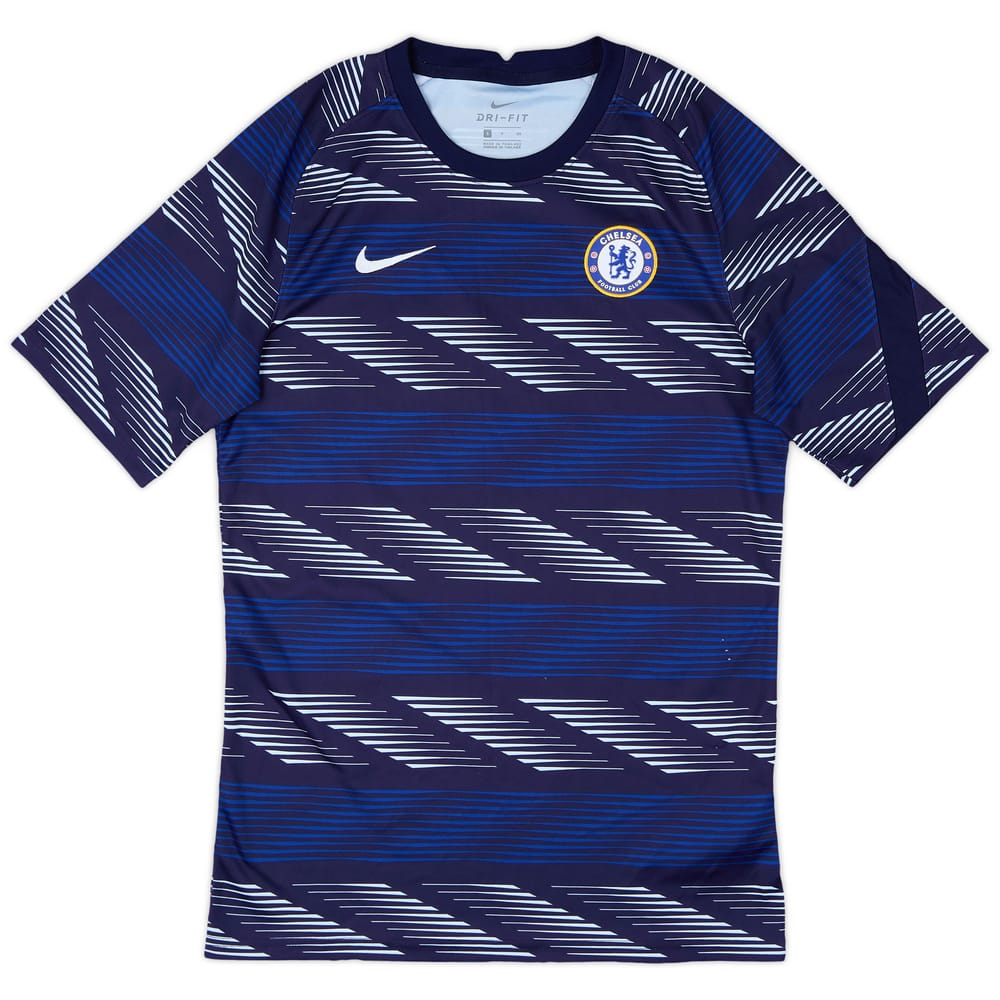 2020-21 Chelsea Nike Training Shirt - 8/10 - (S)