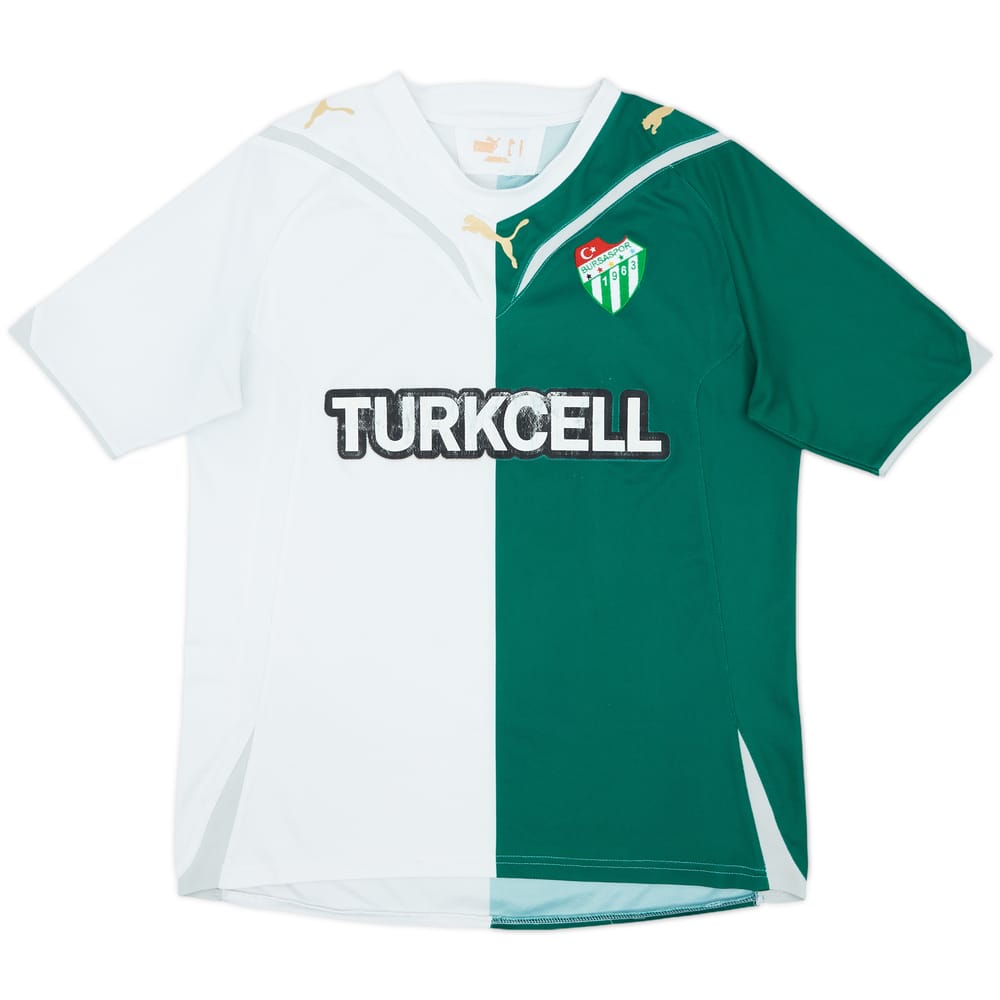 2009-10 Bursaspor Third Shirt - 4/10 - (M)