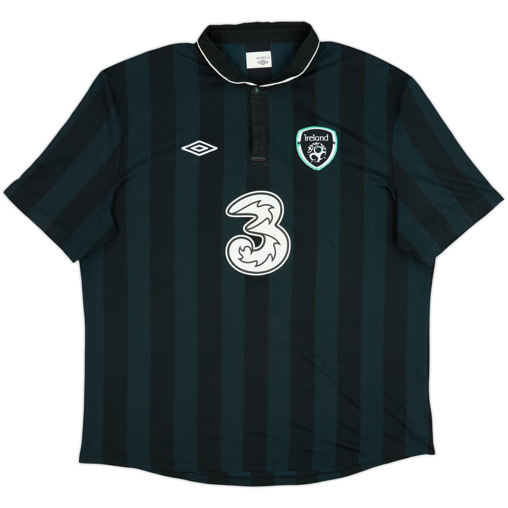 2013-14 Ireland Away Shirt - 6/10 - (3XL)