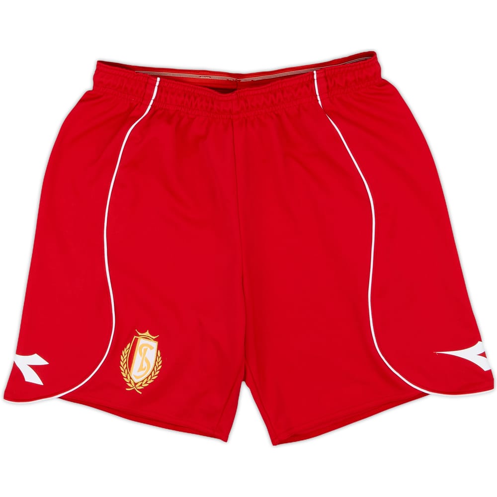 2008-09 Standard Liege Away Shorts - 9/10 - (M)