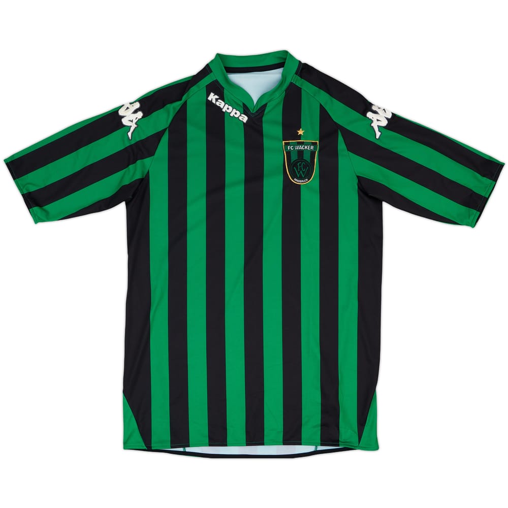 2008-09 Wacker Innsbruck Home Shirt - 9/10 - (XL)
