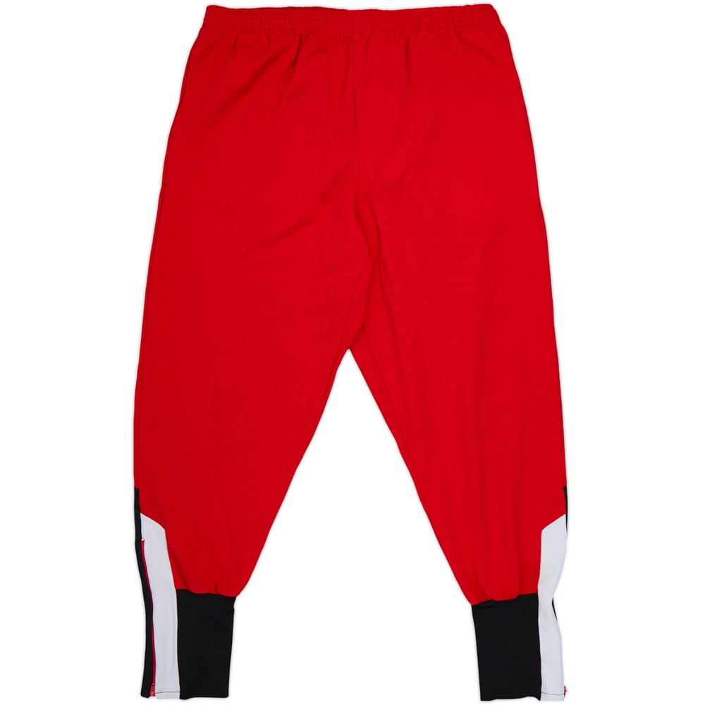 1994-95 AC Milan Lotto Track Pants/Bottoms - 9/10 - (XL)