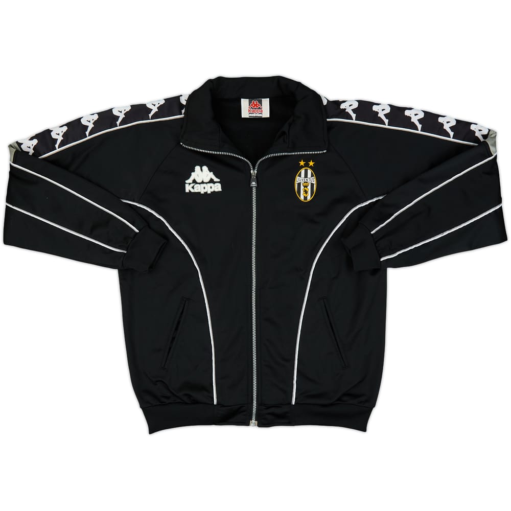 1998-99 Juventus Kappa Tracksuit - 9/10 - (M)