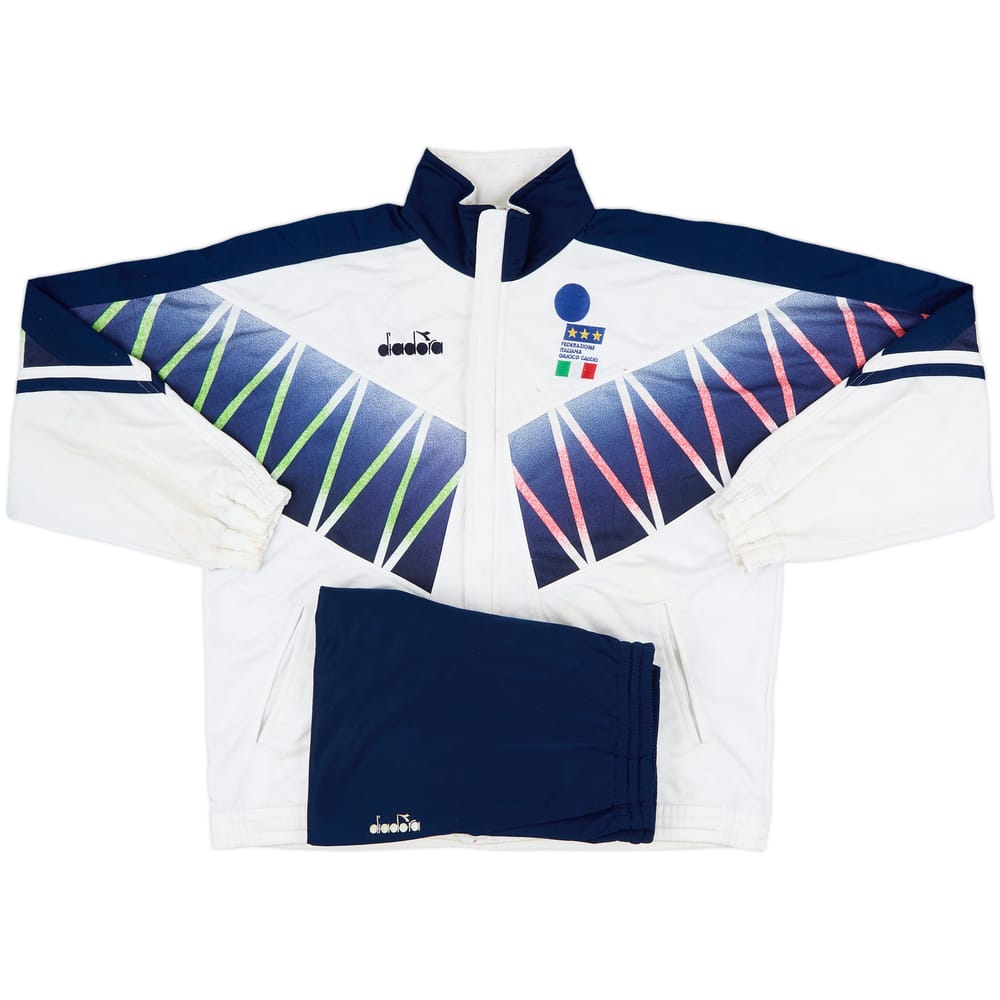 1994 Italy Diadora Tracksuit - 7/10 - (L)