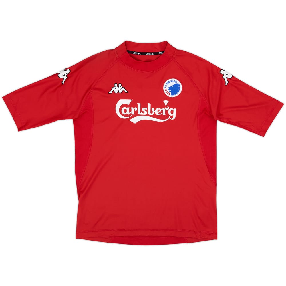 2004-05 FC Copenhagen Third Shirt - 7/10 - (XL)