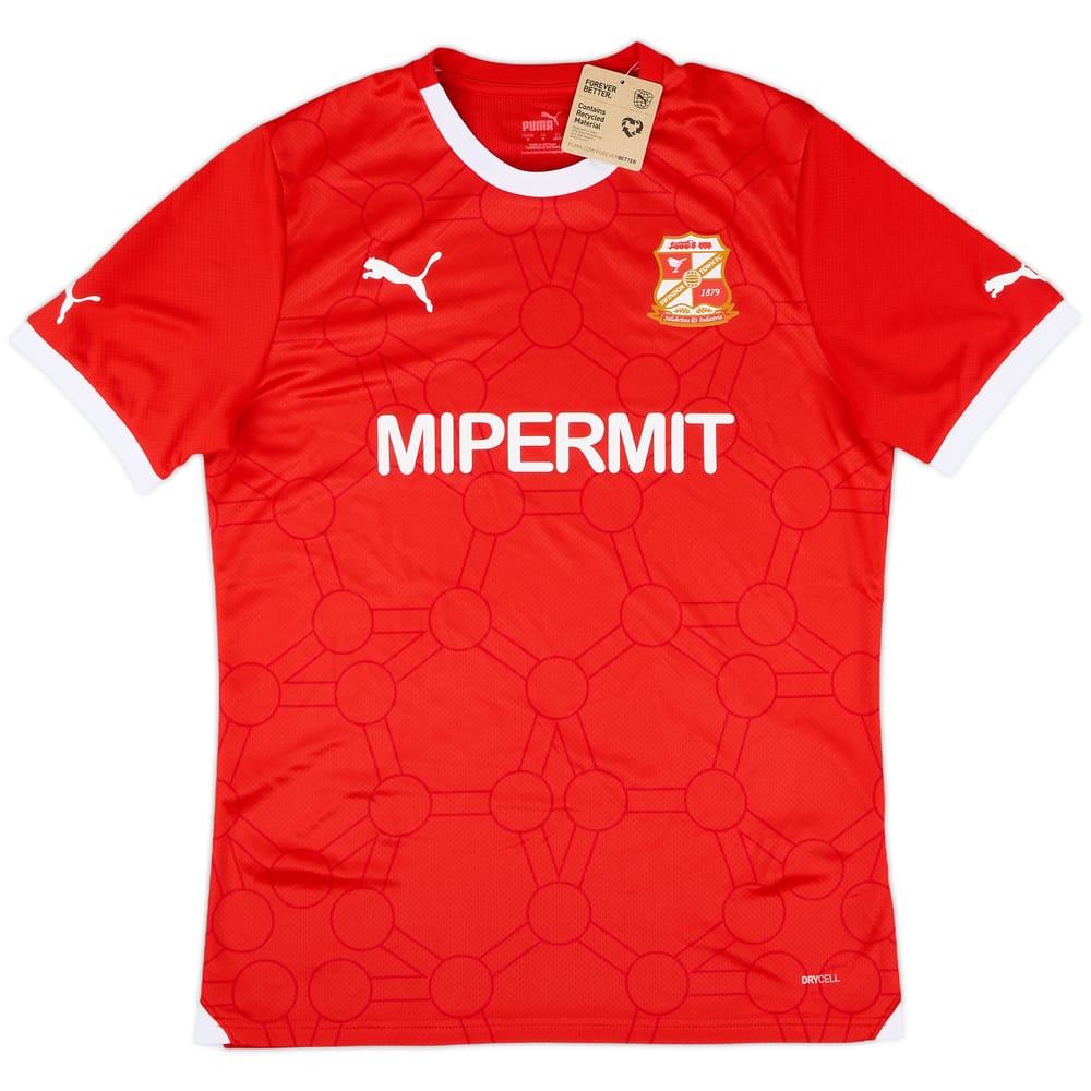 2023-24 Swindon Town Home Shirt (M)
