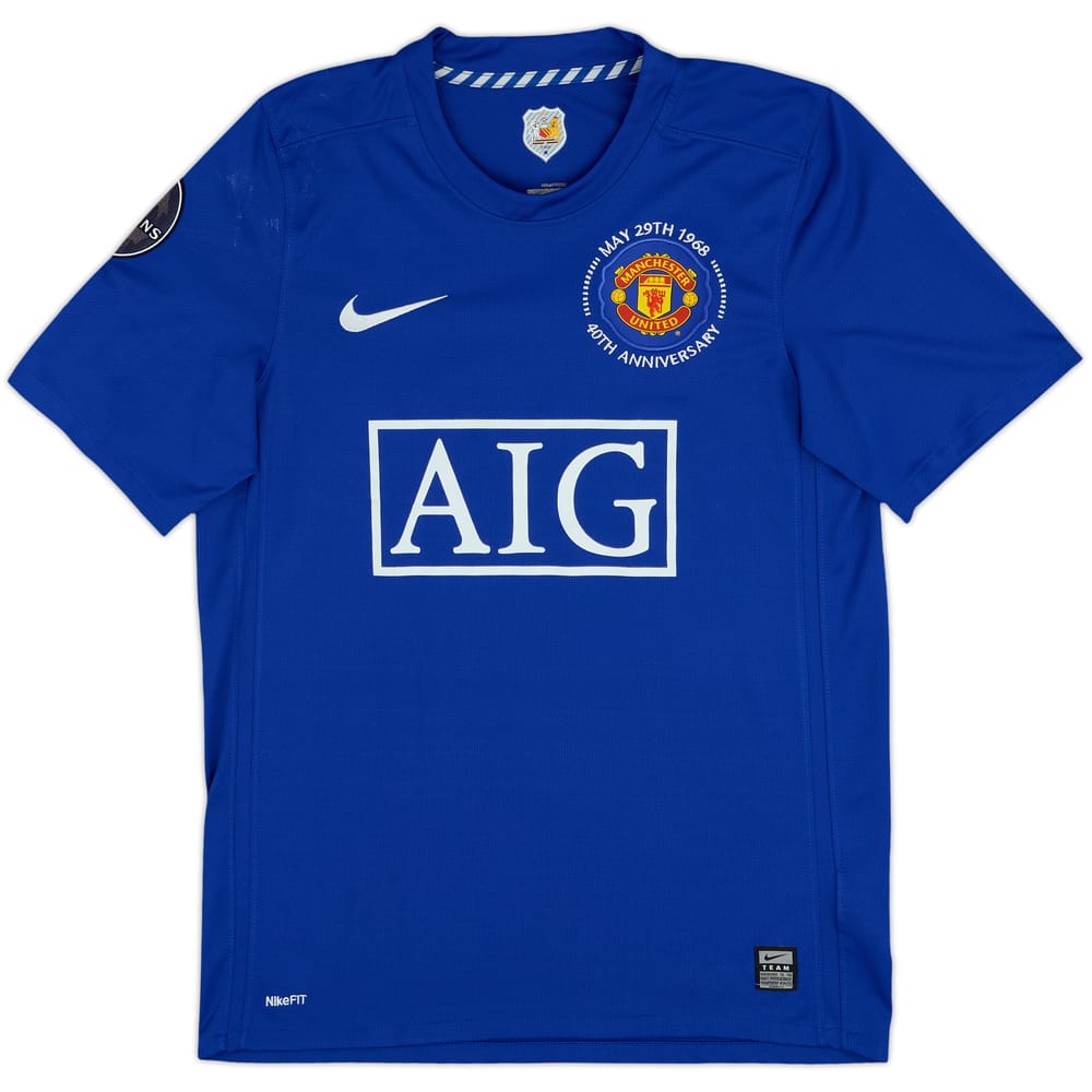 2008-09 Manchester United Third Shirt Giggs #11 - 4/10 - (S)