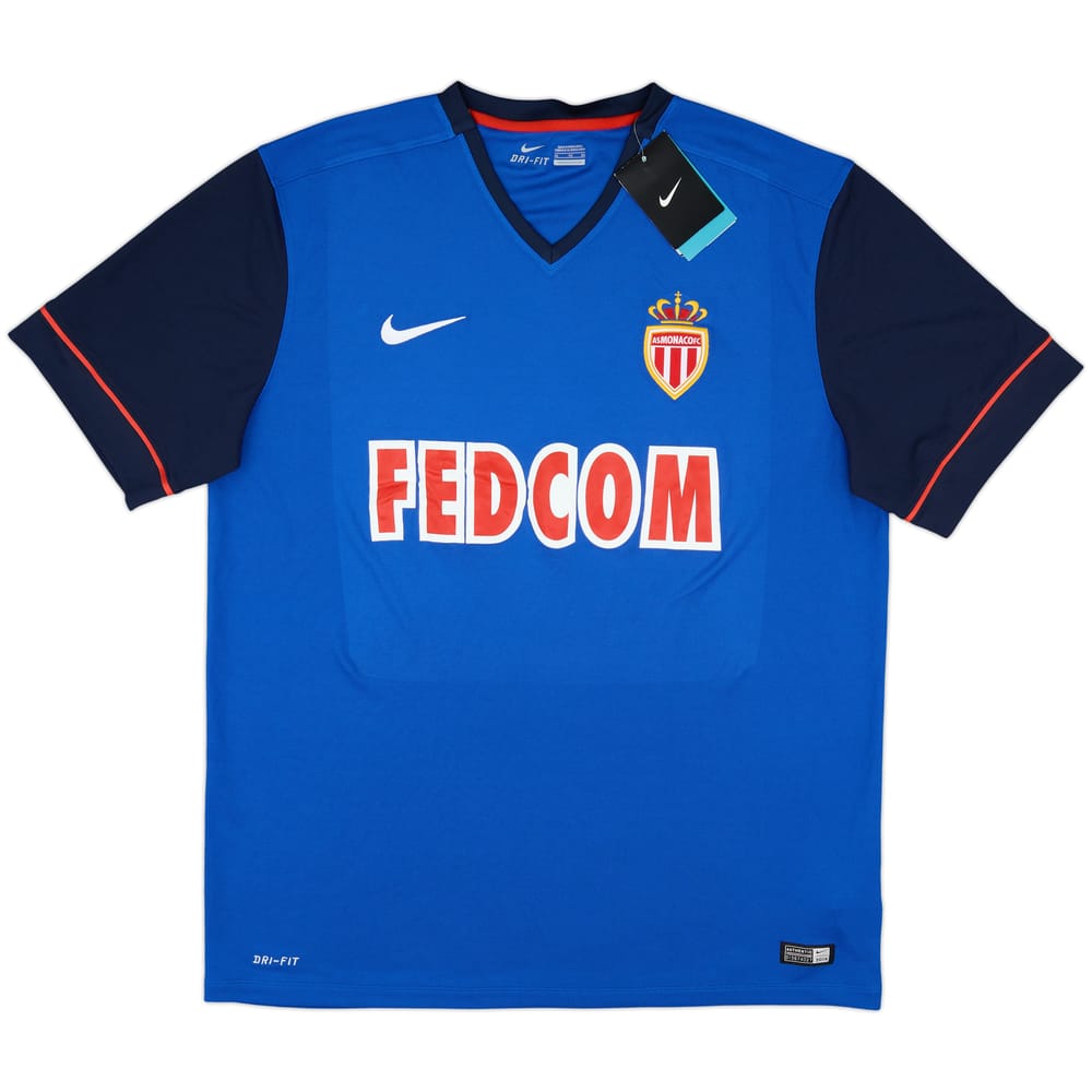 2014-15 Monaco Away Shirt (XL)