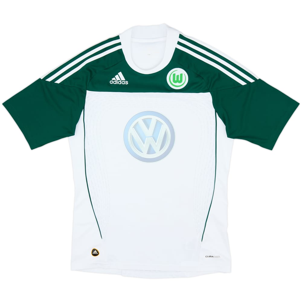 2010-11 Wolfsburg Home Shirt - 6/10 - (S)