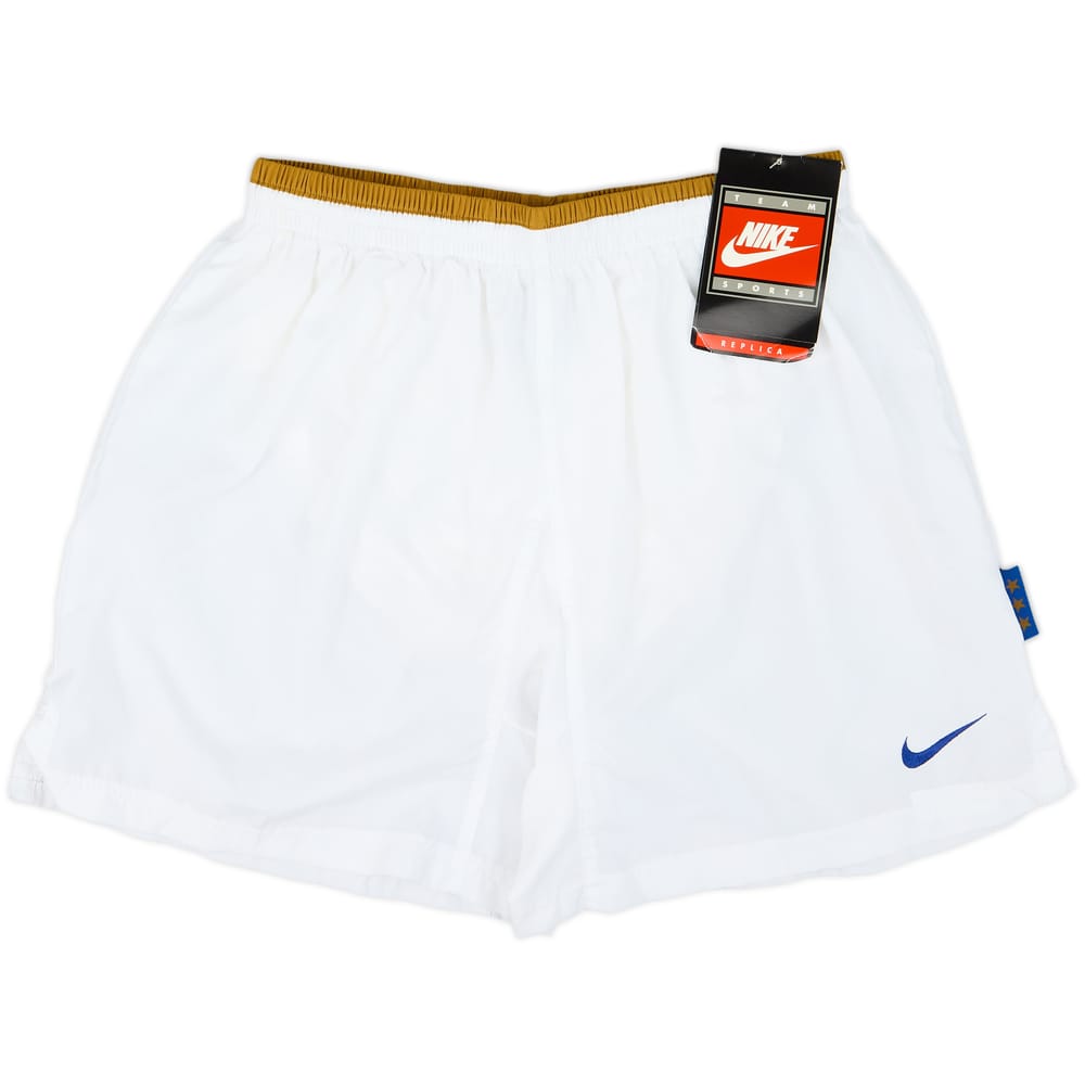 1996-97 Italy Home Shorts (XL)