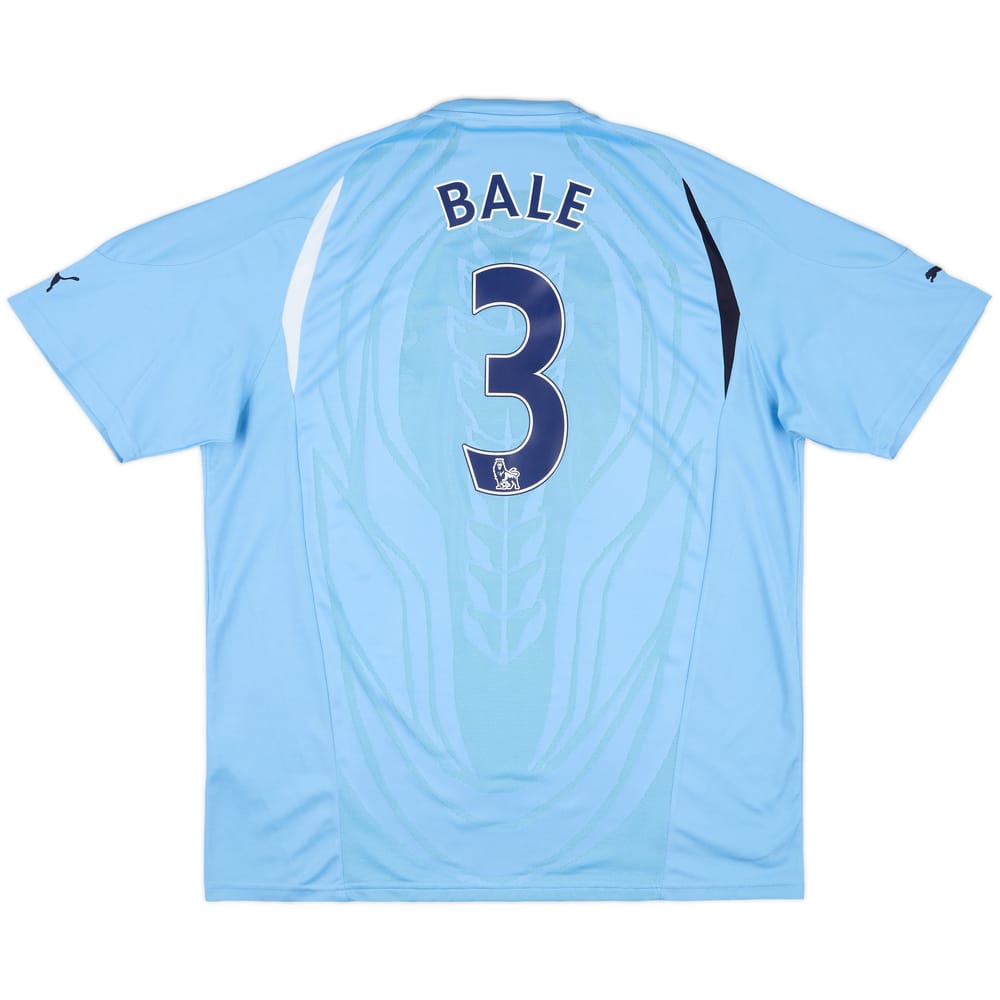2010-11 Tottenham Away Shirt Bale #3 - 10/10 - (XL)