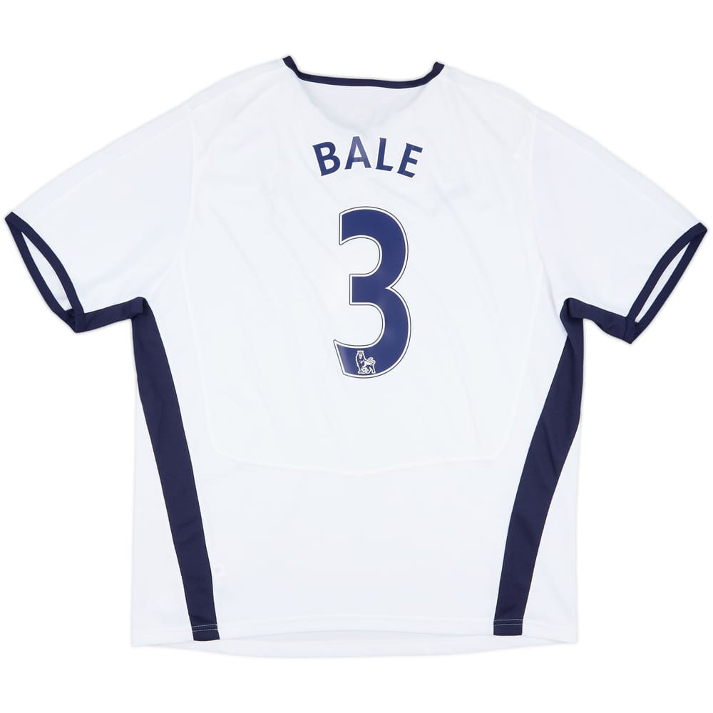 2008-09 Tottenham Home Shirt Bale #3 - 8/10 - (L)