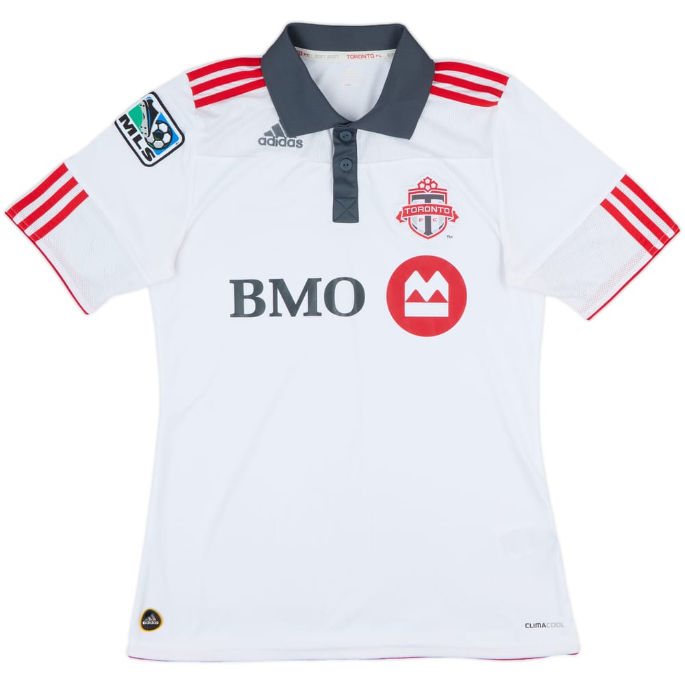 2010-11 Toronto Away Shirt - 8/10 - (S)