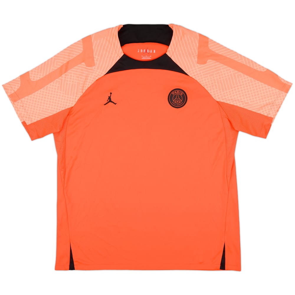 2022-23 Paris Saint-Germain Nike Training Shirt - 9/10 - (XL)