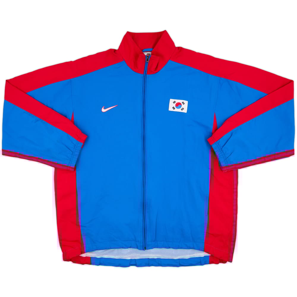 1998-00 South Korea Nike Track Jacket - 9/10 - (XXL)