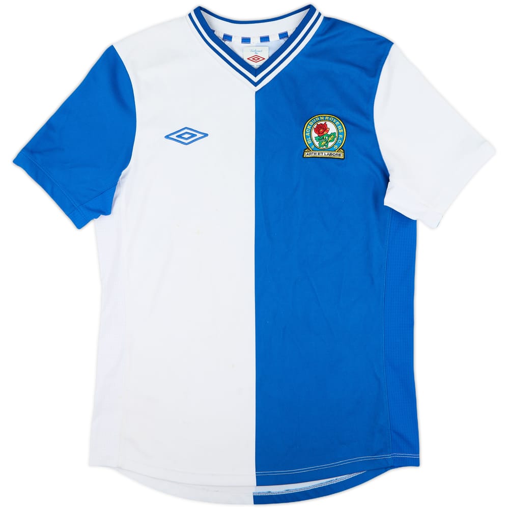 2012-13 Blackburn Home Shirt - 5/10 - (S)