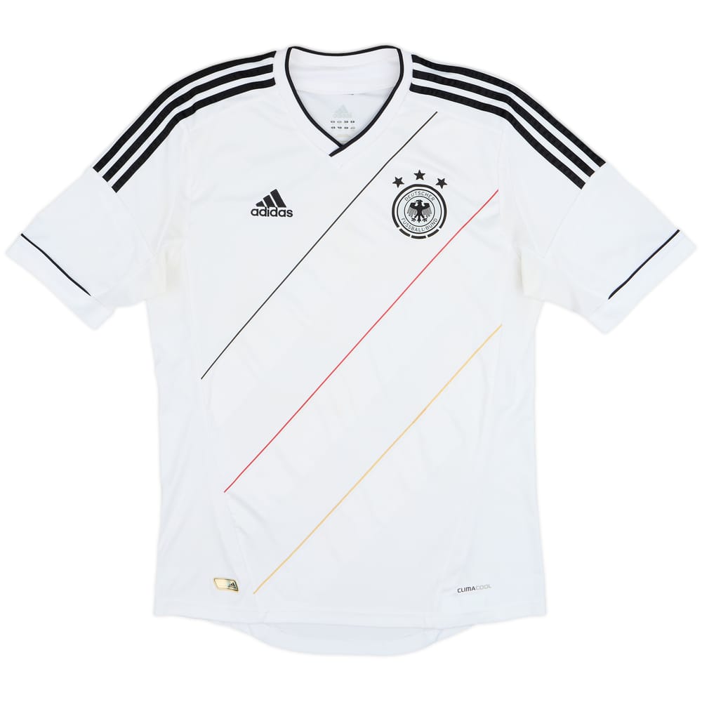 2012-13 Germany Home Shirt - 5/10 - (M)